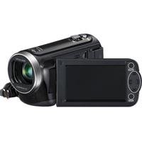 Panasonic V100M 42x Intelligent Zoom HD Camcorder with 16GB Built in Memory (Black)