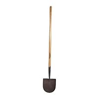 A.M. Leonard Forged Steel Caprock Irrigation Shovel with Ash Handle - 48 Inches
