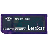 Media 256 MB Memory Stick (MS256-281)
