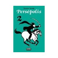 Persepolis (2) (Spanish Edition) Persepolis (2) (Spanish Edition) Paperback