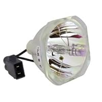 Replacement for EPSON PRO EX7260 Wireless WXGA 3LCD Bare LAMP ONLY Projector TV Lamp Bulb by Technical Precision