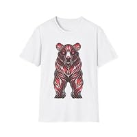 Unique Style T-Shirt for Mens for Casual Wearing