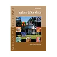 Principles of Home Inspection: Systems and Standards Principles of Home Inspection: Systems and Standards Paperback