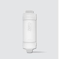 Clean Water for Skin - Biocera Zero Shower Filter - Water Filter for Kids, Families and Pets - Chlorine Removal Shower Zero Filter - Clean and Safe Shower