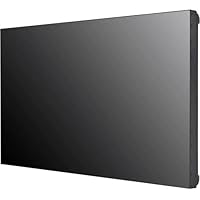 LG 55FHD Video Wall, 1.74mm(Panel Bezel to Panel Bezel) Videowall, HDMI(2), USB 2.0(1), DP(1), DVI(1), Audio, RS232C in/Out, RJ45(LAN) in/Out, WebOS 4.1