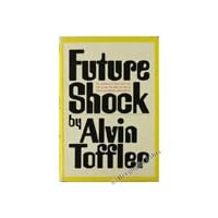Future Shock Future Shock Mass Market Paperback Audible Audiobook Kindle School & Library Binding Paperback MP3 CD