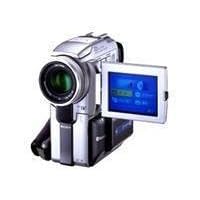 Sony Handycam DCR-PC120 - Camcorder - 1.55 Mpix - optical zoom: 10 x - Mini DV - silver
