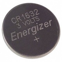 Energizer CR1632 Button Cell Battery (100 Count)