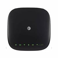 Router ZTE MF279 AT&T Wireless Internet GSM Unlocked | 4G LTE Wi-Fi | Mobile Router | Smart Home Hub | Connects Up to 20 Devices | Secure Wireless Network Anywhere (with Antennas)