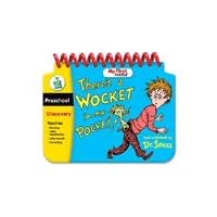 There's a Wocket in My Pocket: Based on the Book By Dr. Seuss There's a Wocket in My Pocket: Based on the Book By Dr. Seuss Hardcover Kindle Board book Paperback Spiral-bound