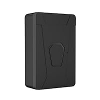 PG11 GPS Vehicle Tracker Car Motorcycle Bike Locator GPS Real Time Tracker SOS Call Voice Monitor Waterproof Tracker - (Color: Black)