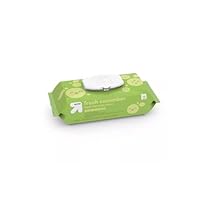 Fresh Cucumber Baby Wipes Up&Up (Count 72)