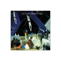 Lecture on Nothing Lecture on Nothing Audio CD MP3 Music