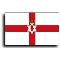 New 3x5 Northern Ireland Flag North Irish Ulster Flags