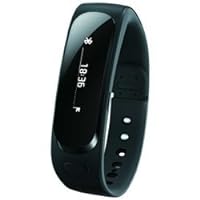 Huawei Talkband B1 w/ Activity & Sleep Tracking Hybrid Smartwatch - Black (Japan Package)