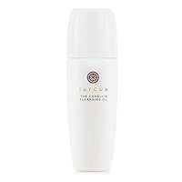 Tatcha Pure One Step Camellia Cleansing Oil: 2 in 1 Makeup Remover to Gently Cleanse and Dissolve Waterproof Makeup Leaving Silky Skin - 150 ml / 5.1 oz