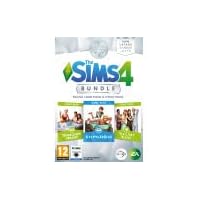 Electronic Arts The Sims 4 - Spa Day Bundle (FI)(Code in a Box)