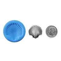 Cool Tools - Antique Mold - Scallop Shell