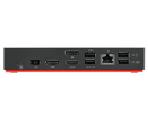 Mua Lenovo ThinkPad USB-C Dock Gen2 (UK) 40AS0090UK trên Amazon Anh chính  hãng 2023 | Giaonhan247