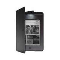Amazon Kindle Touch Lighted Leather Cover, Black (does not fit Kindle Paperwhite)