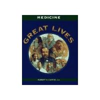 Medicine (Great Lives) Medicine (Great Lives) Hardcover