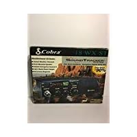 Cobra 18 Wx St with Sound Tracker System