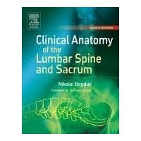 Clinical and Radiological Anatomy of the Lumbar Spine Clinical and Radiological Anatomy of the Lumbar Spine Paperback