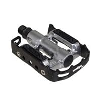 C002 Multipurpose Dual Sided Clipless/Cage MTB Pedal 9/16