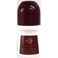 Imari Deodorant, 1.7 Fl.Oz - Anti-Perspirant Roll-On for Dryness and Fresh Scent