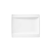 Villeroy & Boch New Wave B&B Appetizer Plate, 7 x 6 in, White