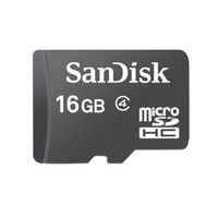 Sandisk Sdsdq-016G-A46 16 Gb Microsd High Capacity (Microsdhc) - Class 4 - 1 Card (Sandisk SDSDQ-016G-A46)