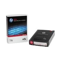 HP Consumables, HP RDX 1TB Removable Disk Cart (Catalog Category: Blank Media / Tape Cartridges)