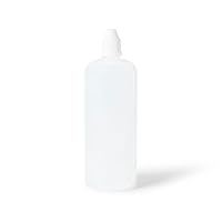 United Scientific™ , 125mL Leakproof Dropping Bottle, Pre-Assembled Cap, Pack of 12