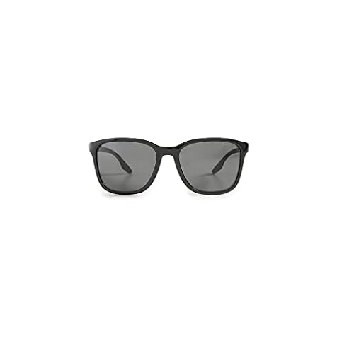Prada Women's Sporty Rectangular Sunglasses