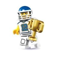 LEGO Minifigures Series 8 - Football Player