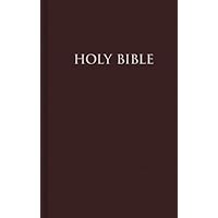 Holy Bible: New Revised Standard Version Holy Bible: New Revised Standard Version Hardcover Paperback