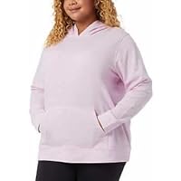 32 Degrees Ladies' Hooded Pullover (X-Large, Purple)