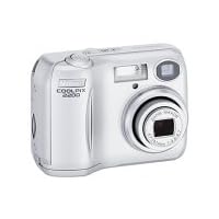 Nikon Coolpix 2200 2MP Digital Camera with 3x Optical Zoom