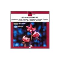 Blasons Des Fleurs / Various Blasons Des Fleurs / Various Audio CD