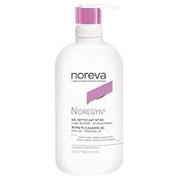 Noreva Noregyn Intimate Cleansing Gel 500ml Daily intimate hygiene.