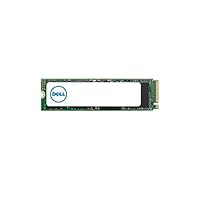 Dell SNP112284P/2TB Internal Solid State Drive - 2TB - M.2 2280 - NVMe - Class 40 - PCI Express (Renewed)