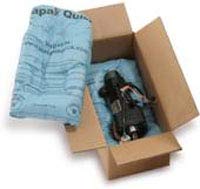 Instapak Quick Bags, Instapak QRT, Quick Room Temperature Bags, Foam in  Place Protective Packaging