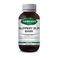 Thompson'S Slippery Elm Bark Tablets Text 120