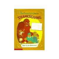 The Berenstain Bears' Thanksgiving The Berenstain Bears' Thanksgiving Hardcover Paperback