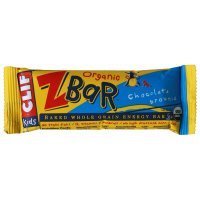 CLIF KID ZBAR - Organic Energy Bar - Chocolate Brownie - (1.2 oz)54