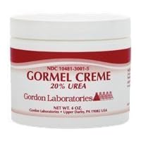 SPPRANDOM esyest Gormel Urea Dry Cracked Callused Skin Cream (4 oz) by L