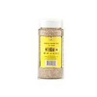 Shirakiku Roasted White Sesame Seeds (Iri Goma) 8oz (Pack of 1)