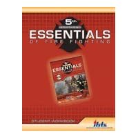 Essentials of Fire Fighting, Student Workbook Essentials of Fire Fighting, Student Workbook Spiral-bound Paperback