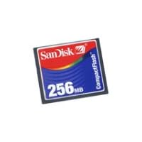 SANDISK SDCFH256786 256MB Ultra CompactFlash