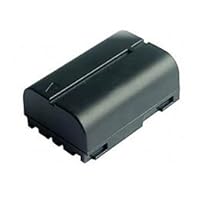 Li Ion Rechargeable Battery Pack for Digital Camera/Video Camcorder Compatible with JVC BN V408, BN V408U, BNV408, BNV408U